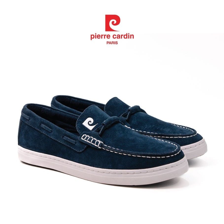 Giày Fashion Moccasin World Cup's Vancouver Pierre Cardin 917