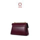 [Giao Hoả Tốc 3h] Túi xách nữ Oscar dáng hộp cổ điển 122