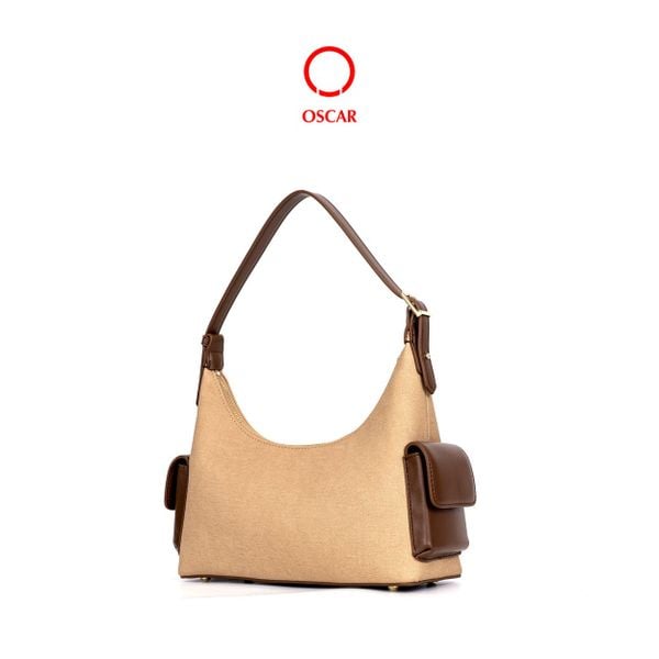 [Giao Hoả Tốc 3h] Túi xách nữ Oscar thiết kế quai vai thời trang 120