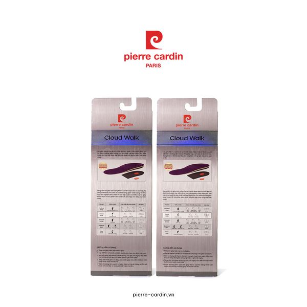 Lót giày sức khỏe Pierre Cardin 002