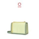 [Giao Hoả Tốc 3h] Túi xách nữ Oscar dáng chữ nhật hiện đại 121