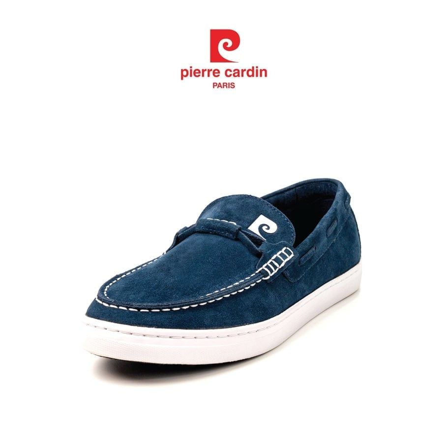 Giày Fashion Moccasin World Cup's Vancouver Pierre Cardin 917