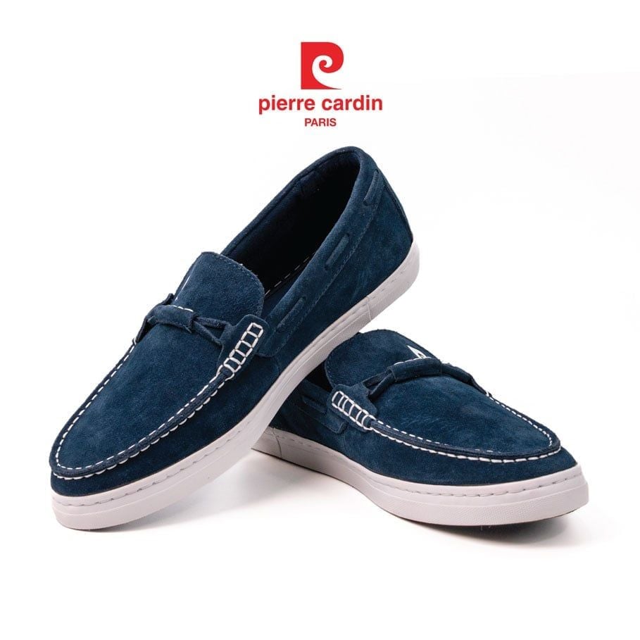 Giày Fashion Moccasin World Cup's Vancouver Pierre Cardin 917