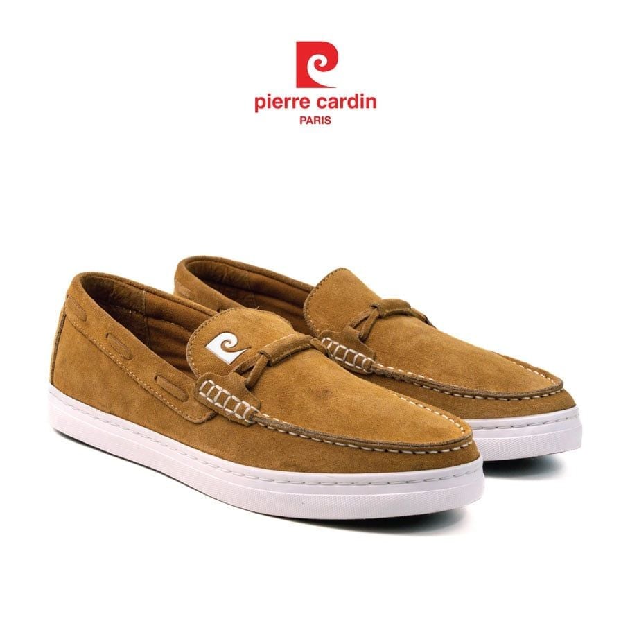 Giày Fashion Moccasin World Cup's Vancouver Pierre Cardin 917