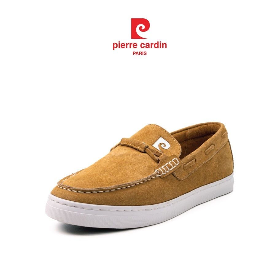 Giày Fashion Moccasin World Cup's Vancouver Pierre Cardin 917