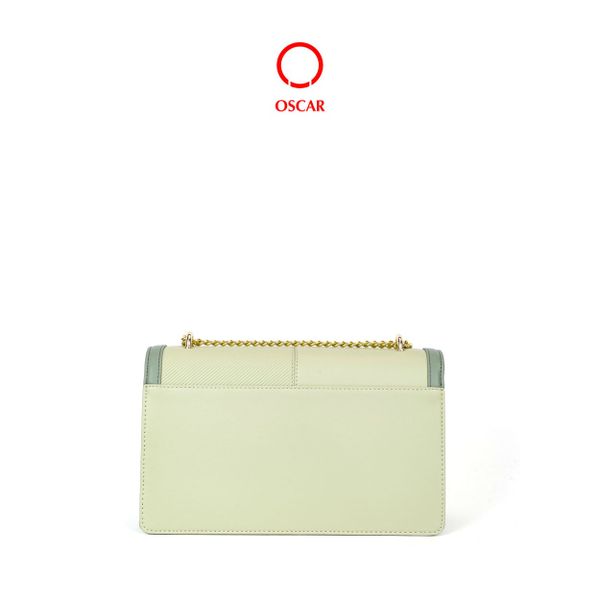 [Giao Hoả Tốc 3h] Túi xách nữ Oscar dáng chữ nhật hiện đại 121