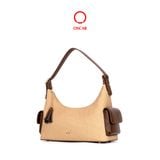 [Giao Hoả Tốc 3h] Túi xách nữ Oscar thiết kế quai vai thời trang 120