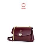 [Giao Hoả Tốc 3h] Túi xách nữ Oscar dáng hộp cổ điển 122