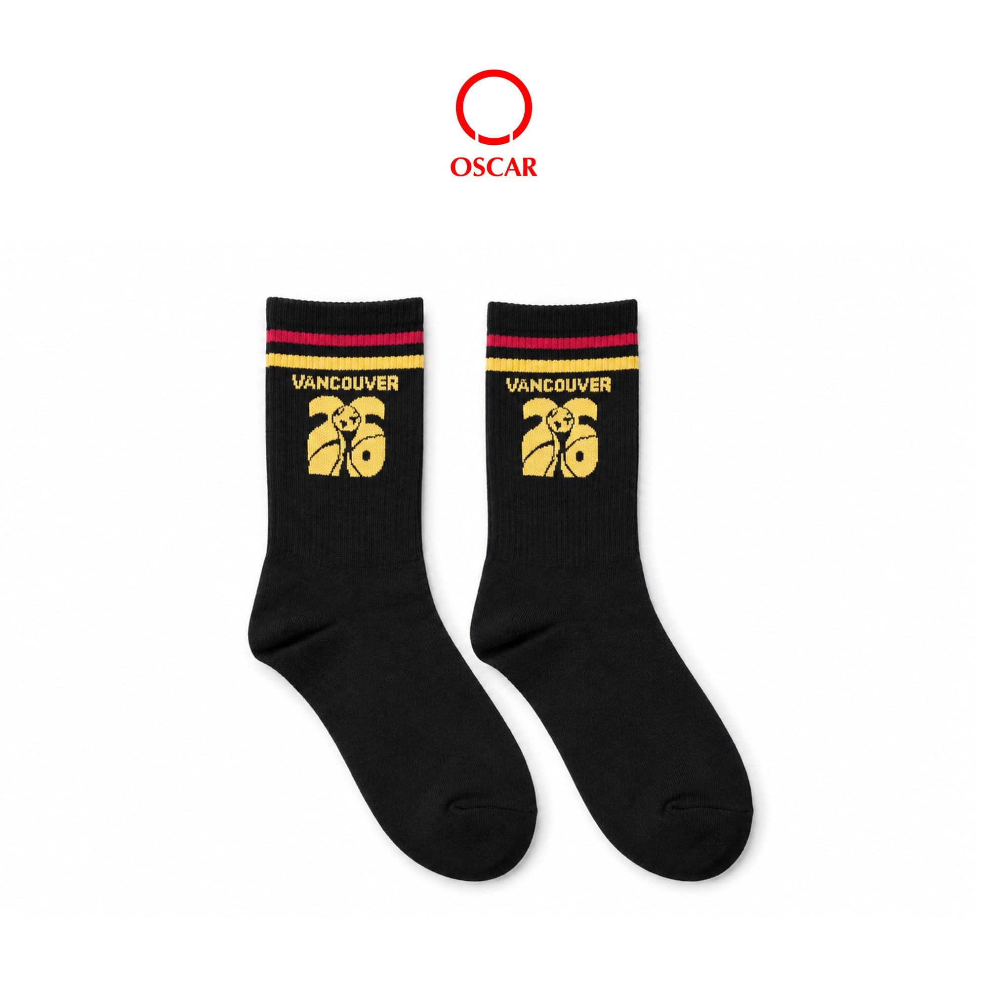 Vớ nam cổ cao Oscar 079