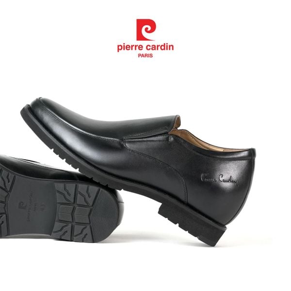 Giày Plain Toe Loafer Tăng Chiều Cao Pierre Cardin - PCMFWL 373 (+7cm)