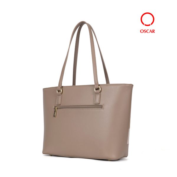 [Giao Hoả Tốc 3h] Túi xách nữ Oscar dáng tote thanh lịch 123
