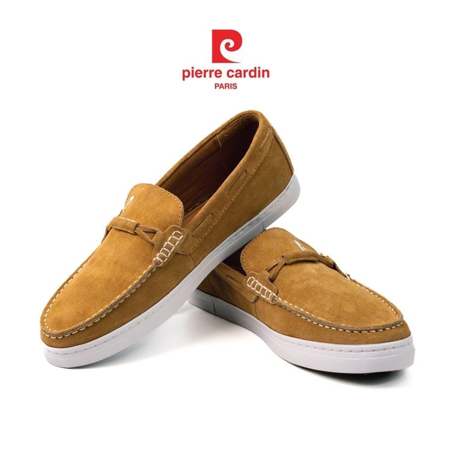 Giày Fashion Moccasin World Cup's Vancouver Pierre Cardin 917
