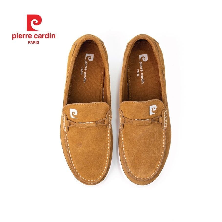 Giày Fashion Moccasin World Cup's Vancouver Pierre Cardin 917