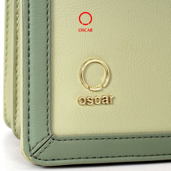 [Giao Hoả Tốc 3h] Túi xách nữ Oscar dáng chữ nhật hiện đại 121