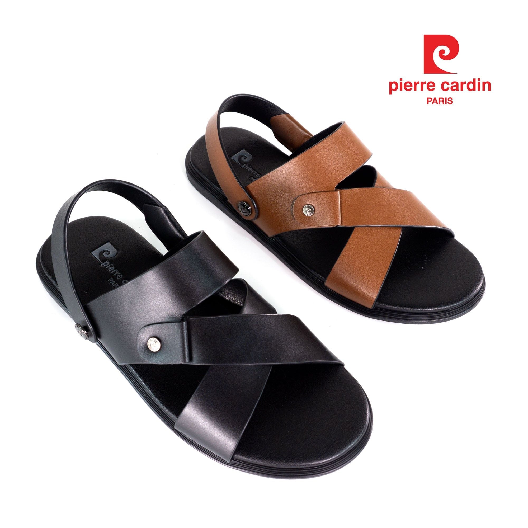 Sandal nam Pierre Cardin 162