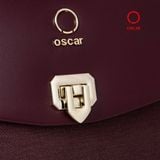 [Giao Hoả Tốc 3h] Túi xách nữ Oscar dáng hộp cổ điển 122