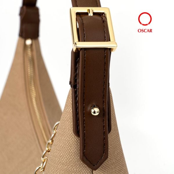 [Giao Hoả Tốc 3h] Túi xách nữ Oscar thiết kế quai vai thời trang 120