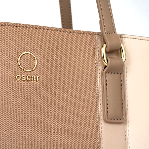 [Giao Hoả Tốc 3h] Túi xách nữ Oscar dáng tote thanh lịch 123