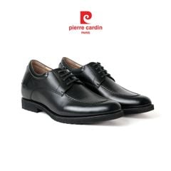 Giày Apron Toe Derby Tăng Chiều Cao Pierre Cardin - PCMFWL 374 (+7cm)