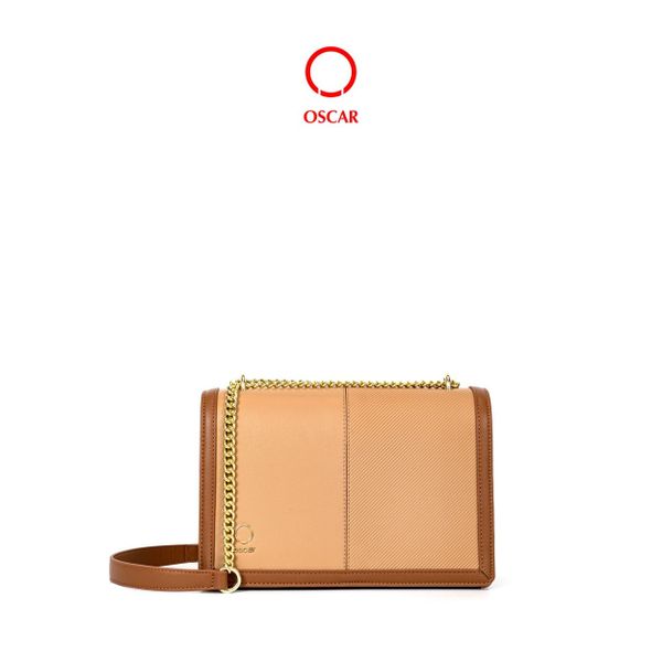 [Giao Hoả Tốc 3h] Túi xách nữ Oscar dáng chữ nhật hiện đại 121