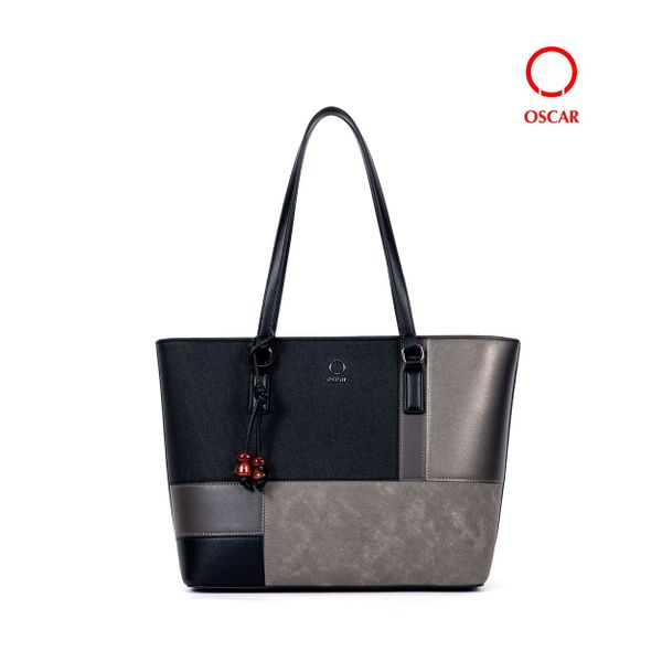 [Giao Hoả Tốc 3h] Túi xách nữ Oscar dáng tote thanh lịch 123