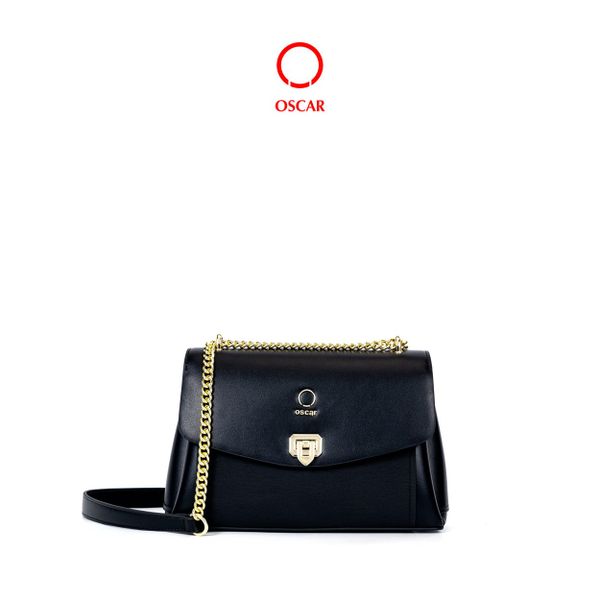 [Giao Hoả Tốc 3h] Túi xách nữ Oscar dáng hộp cổ điển 122