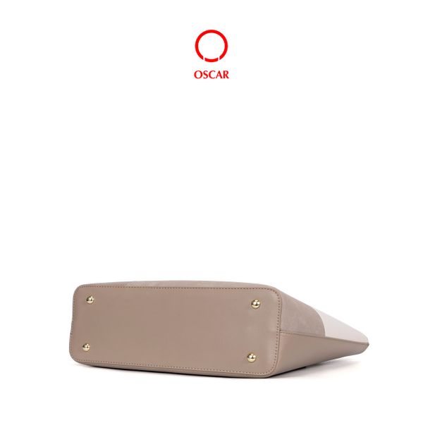 [Giao Hoả Tốc 3h] Túi xách nữ Oscar dáng tote thanh lịch 123