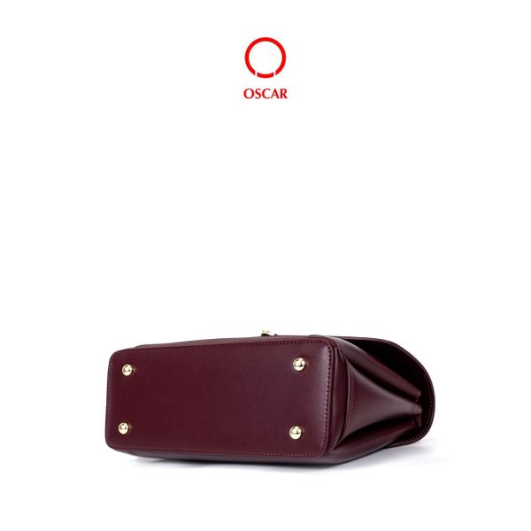 [Giao Hoả Tốc 3h] Túi xách nữ Oscar dáng hộp cổ điển 122