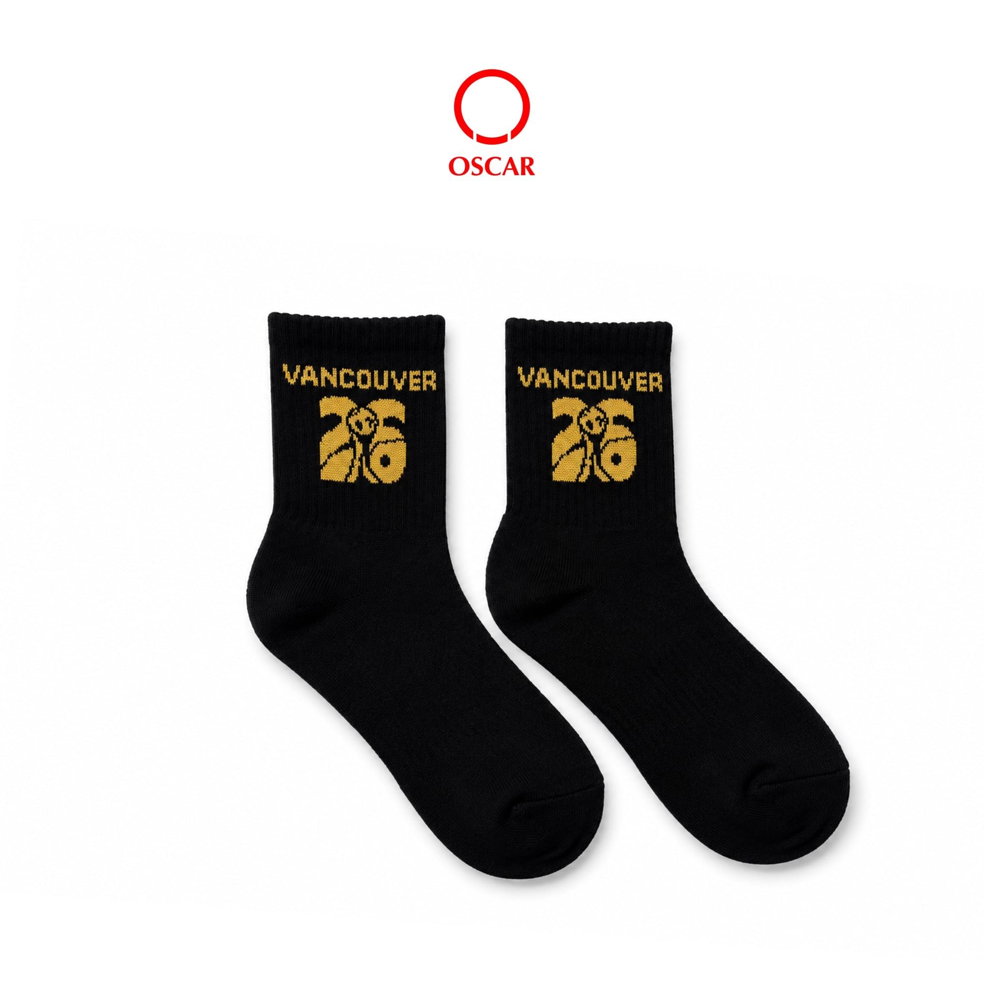 Vớ nam cổ trung Oscar 077