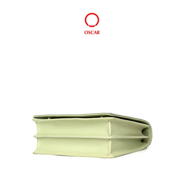 [Giao Hoả Tốc 3h] Túi xách nữ Oscar dáng chữ nhật hiện đại 121