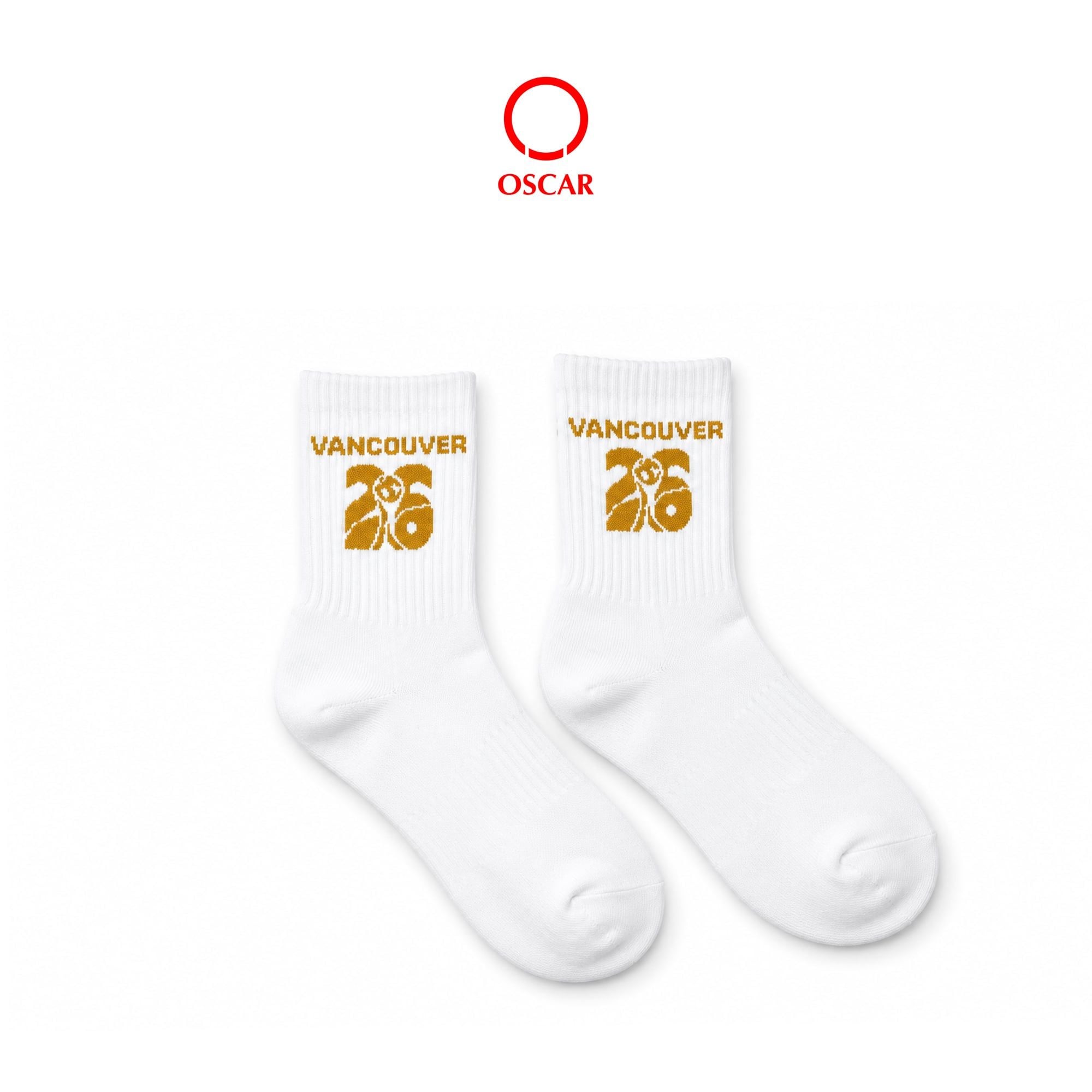 Vớ nam cổ trung Oscar 077