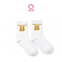 Vớ nam cổ trung Oscar 077