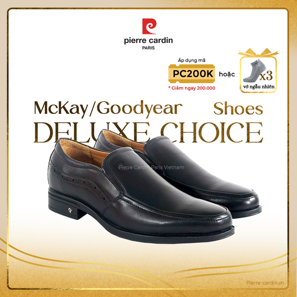 Giày lười công sở Pierre Cardin 354