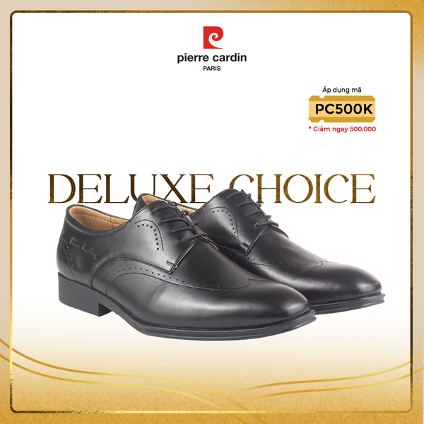 Giày tây nam có dây Derby Pierre Cardin 770