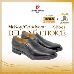 Giày lười công sở Pierre Cardin 346