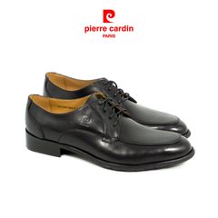 Giày tây nam có dây Derby Pierre Cardin 348