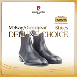 Boots Chelsea Pierre Cardin 368