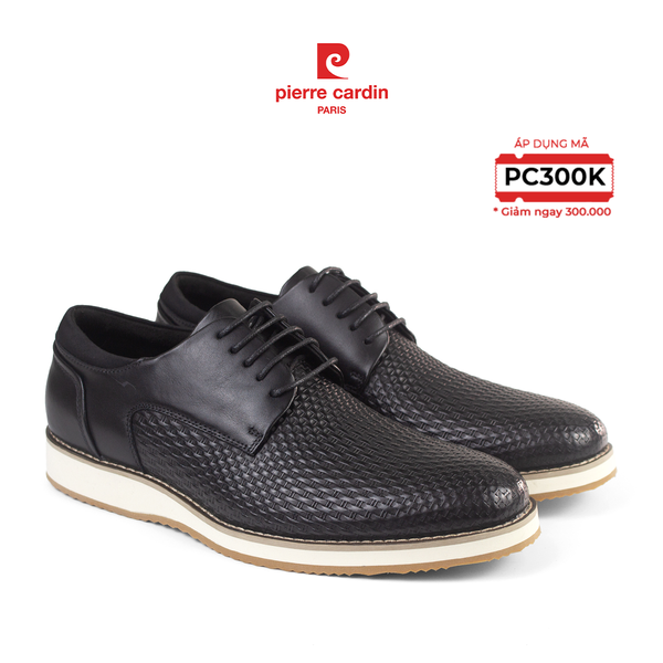 Giày thể thao thời trang có dây Pierre Cardin 789