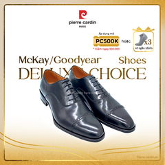 Giày tây nam có dây Oxford Pierre Cardin 332