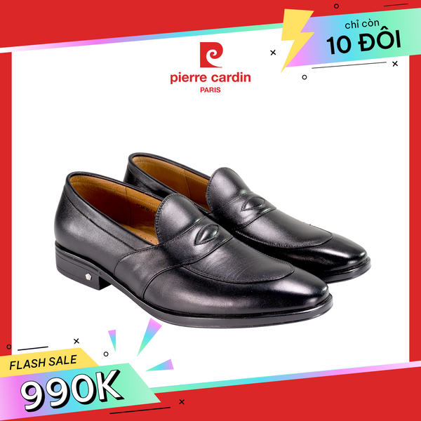 Giày lười công sở Pierre Cardin 751
