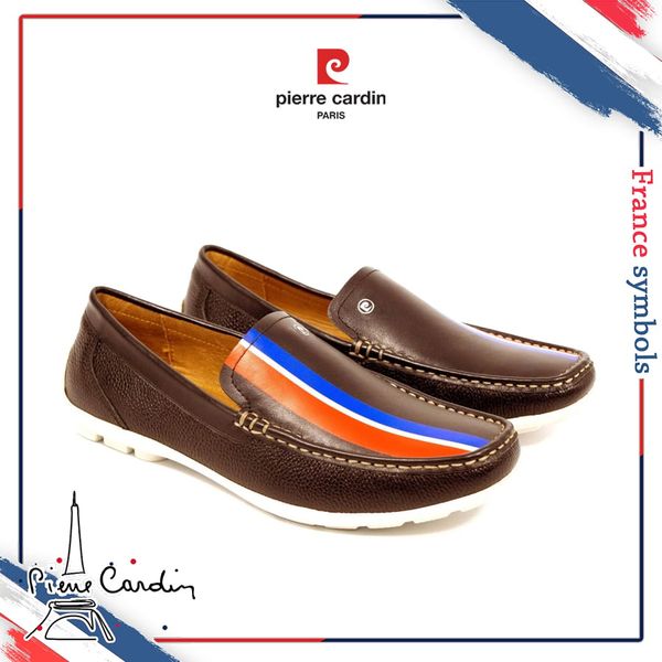 Giày mọi casual Pierre Cardin 513