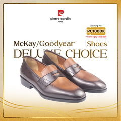 Giày lười công sở Pierre Cardin 370