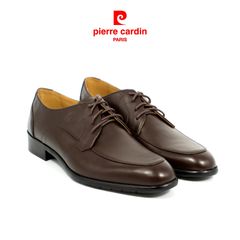 Giày tây nam có dây Derby Pierre Cardin 348