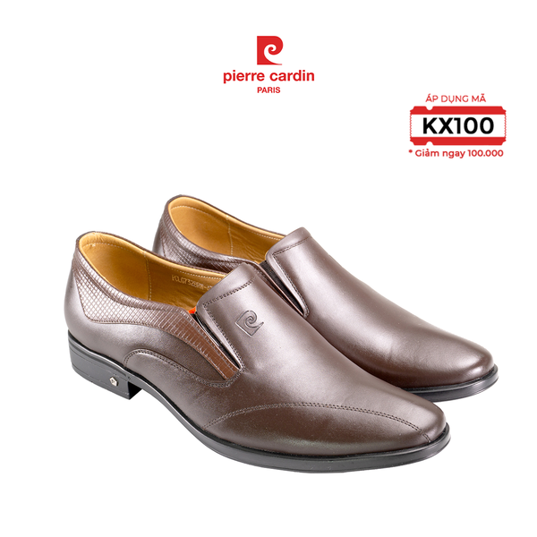 Giày lười công sở Pierre Cardin 732