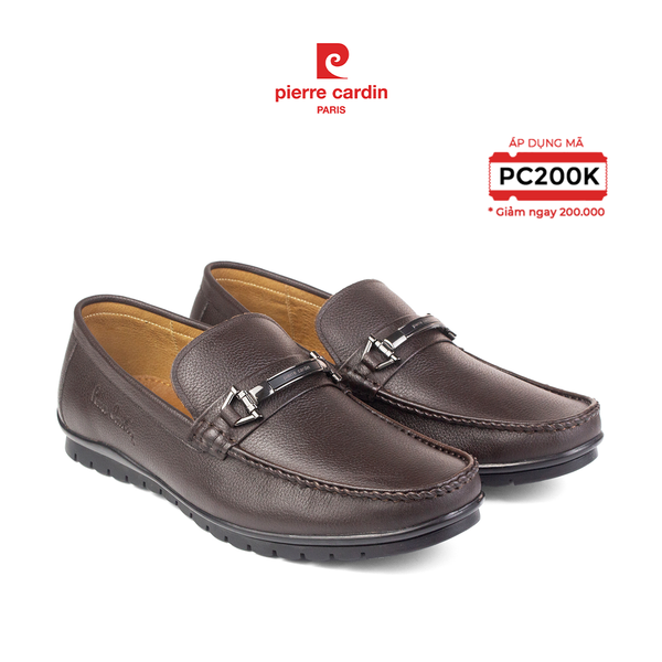 Giày mọi casual Pierre Cardin 785
