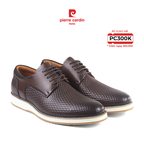 Giày thể thao thời trang có dây Pierre Cardin 789