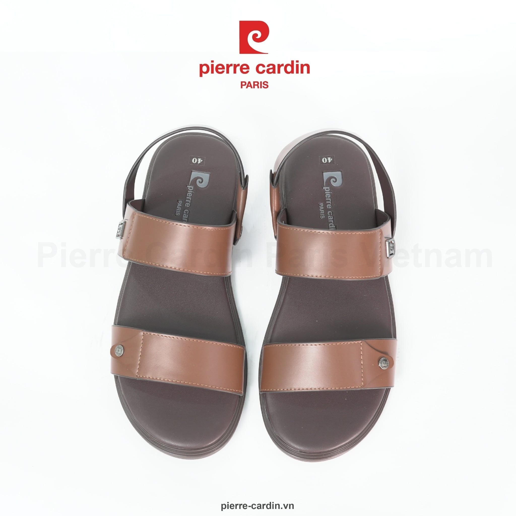 Sandal nam Pierre Cardin 167