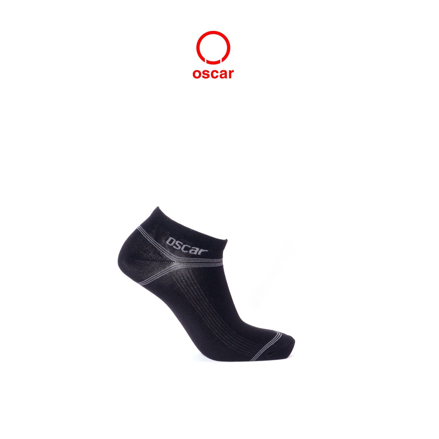 Combo 3 vớ cổ ngắn Oscar 064