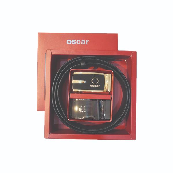 Bộ thắt lưng Oscar 114 (khóa tự động)