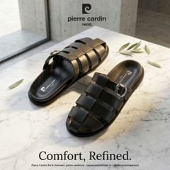 Dép mules nữ Pierre Cardin 302